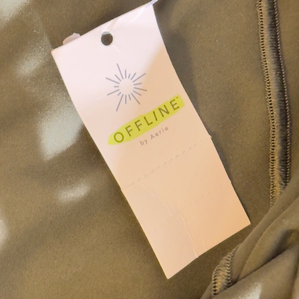 470 | NWT OFFLINE by Aerie Camo Athletic Skort Real Me Xtra Real Womens XL - Picture 9 of 11